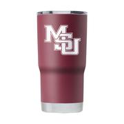  Mississippi State 20oz Interlock Msu Tumbler