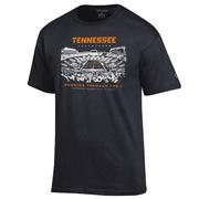  Tennessee Champion Running Through The T Tee