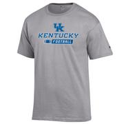  Kentucky Champion Basic Football Tee