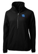  Kentucky Cutter & Buck Women's Cascade Sherpa Fleece Pullover