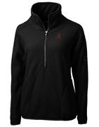  Alabama Cutter & Buck Women's Cascade Sherpa Fleece Pullover