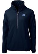  Unc Cutter & Buck Women's Cascade Sherpa Fleece Pullover