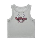  Mississippi State Uscape Horseshoe Ribbed Tank