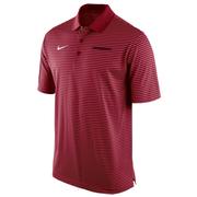  Arkansas Nike Stadium Stripe Polo