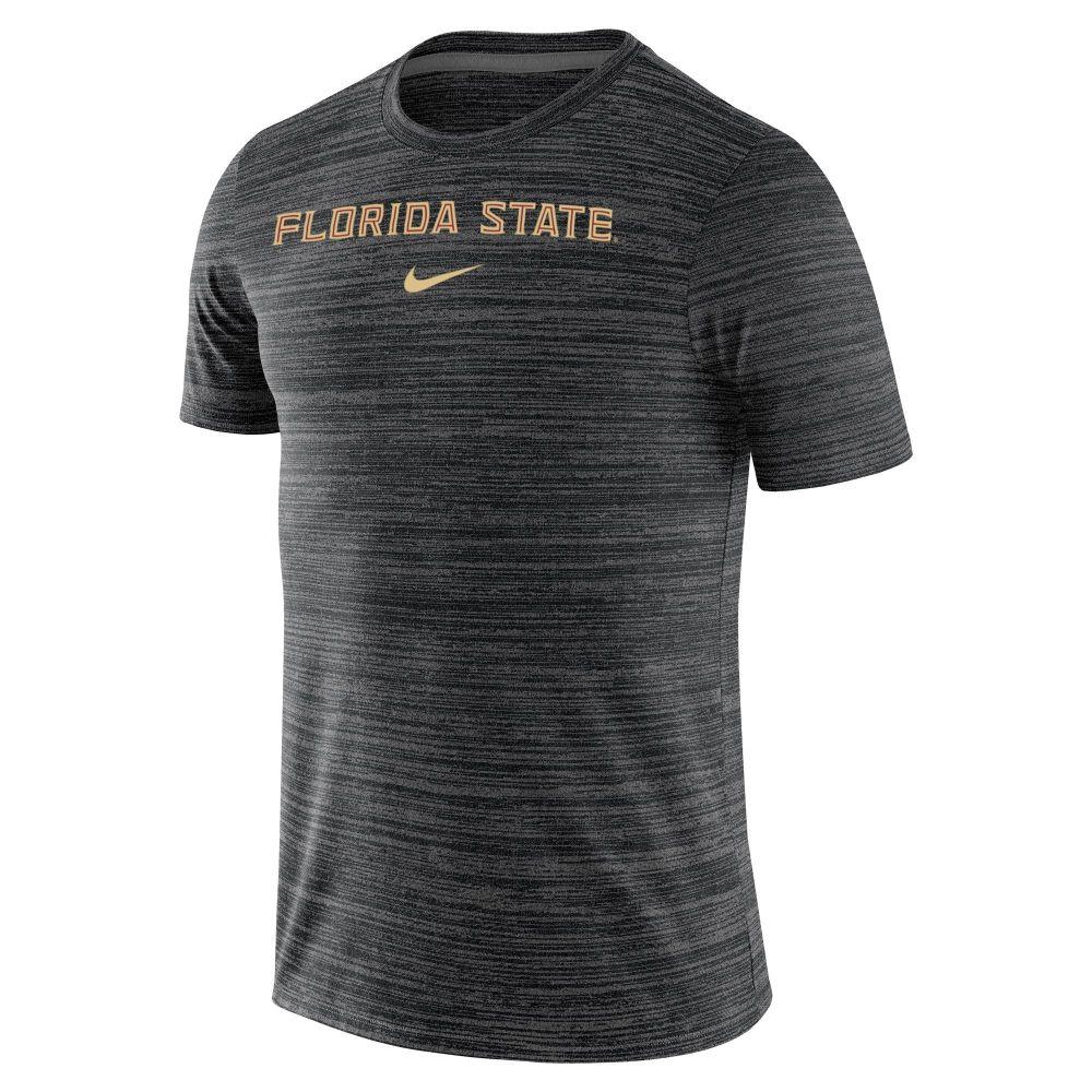 FSU | Florida State Nike Velocity Wordmark Tee | Alumni Hall