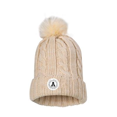 App State Nike Women's Cable Knit Beanie