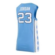  Carolina Youth Jordan Brand # 23 Jordan Replica Basketball Jersey