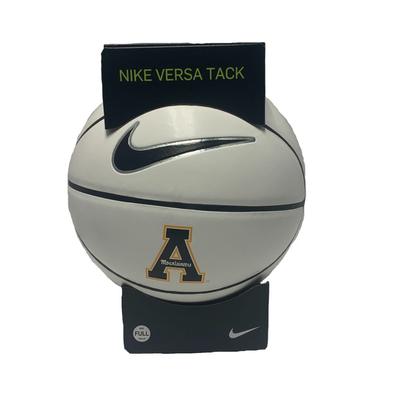 Nike App | Appalachian State Victory Stripe Polo | Alumni Hall