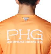  Tennessee Columbia Phg Terminal Shot Long Sleeve Shirt