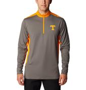  Tennessee Columbia Tech Trail 1/4 Zip Pullover