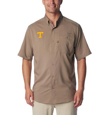 Tennessee Rocky Top Columbia Polo - 365 Gameday