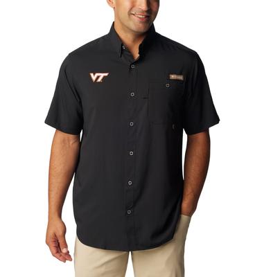 Virginia Tech Columbia PHG Bucktail Shirt