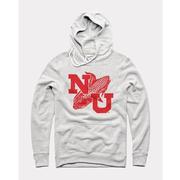  Nebraska Charlie Hustle Monogram Hoodie