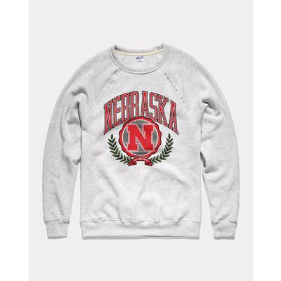 Nebraska Charlie Hustle Collegiate Seal Crew