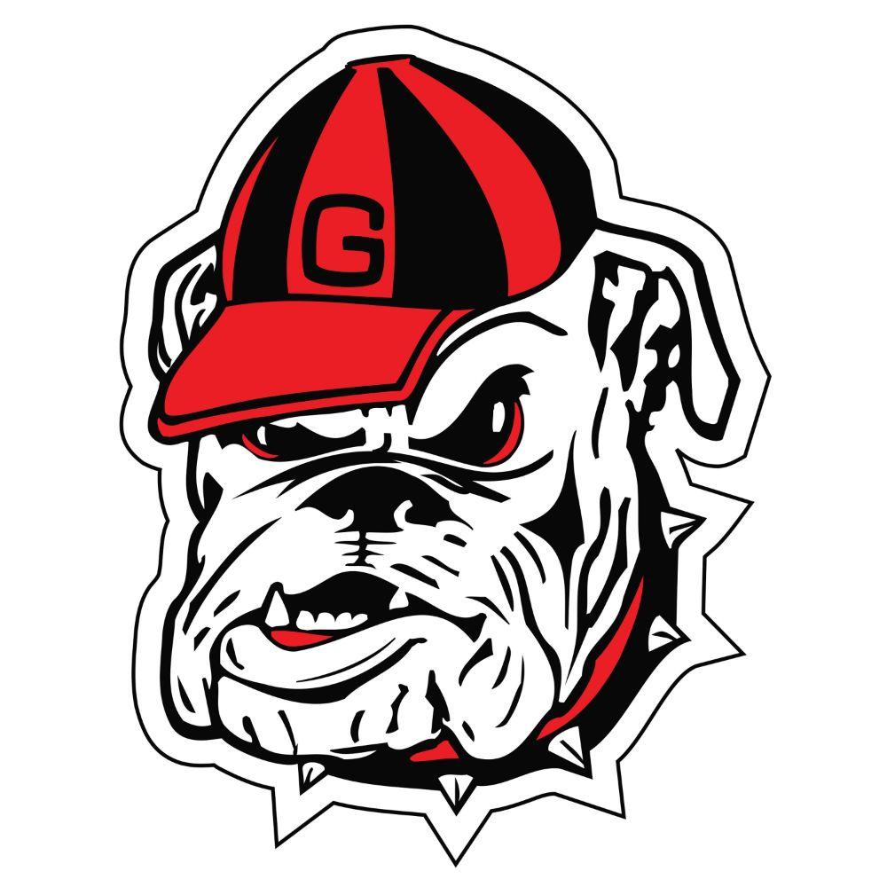 Best Old Georgia Bulldog Logo in the world Learn more here 