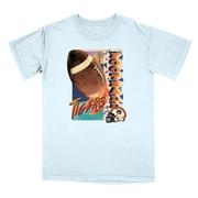  Auburn B- Unlimited Fireballs Comfort Colors Tee