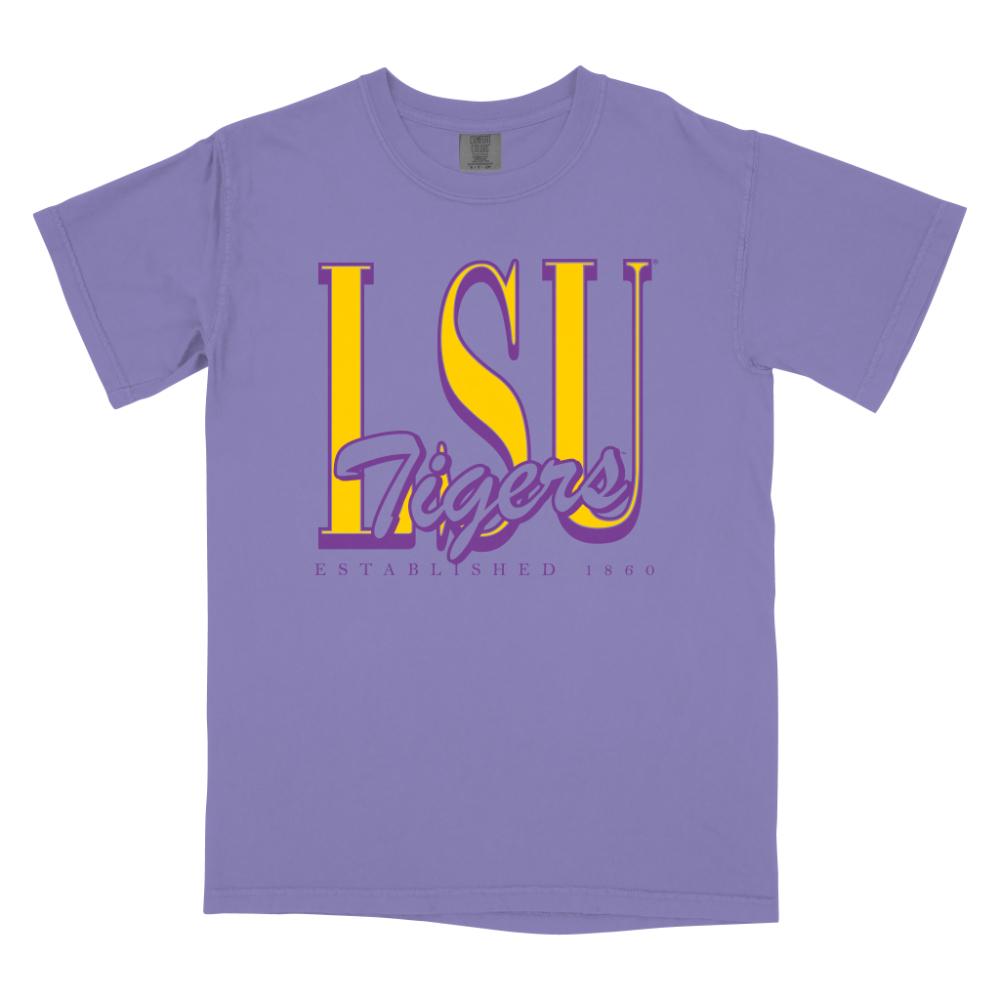 LSU Tigers : T-shirts, Hoodies, and Sweatshirts -  –  Shop B-Unlimited