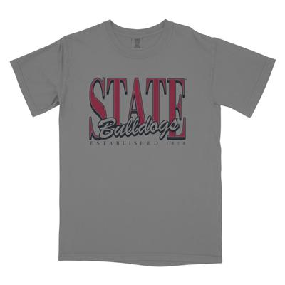 Mississippi state hotsell sweatshirt comfort colors