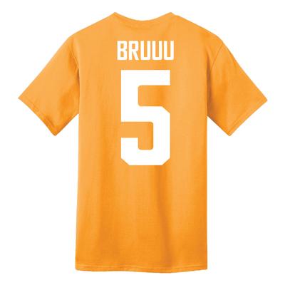 Tennessee Bru McCoy #5 Shirsey Tee