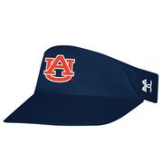  Auburn Under Armour Sideline Airvent High Profile Visor