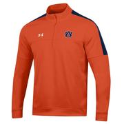  Auburn Under Armour Midweight 1/2 Zip Pullover