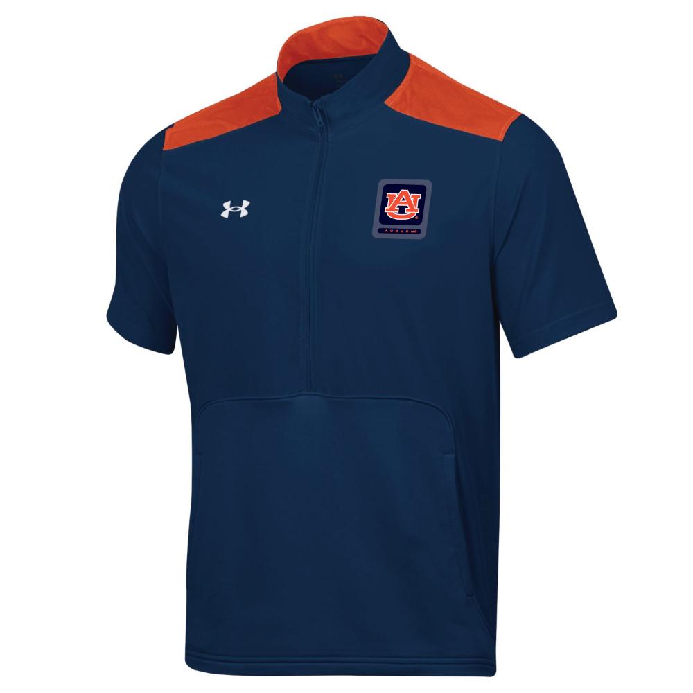 Auburn under armour jacket deals