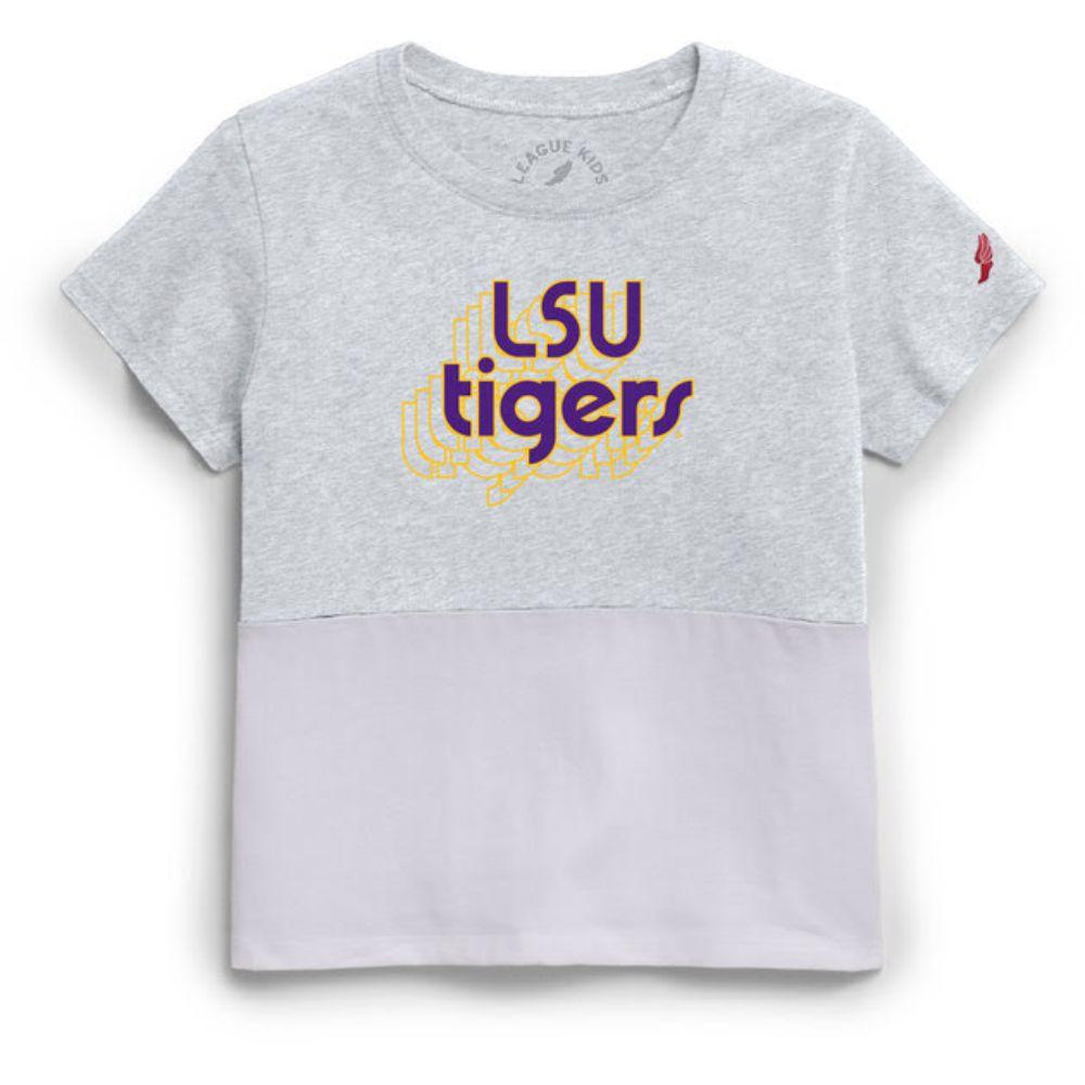 Odell Beckham Jr. LSU Tigers Nike Youth Alumni Jersey - White