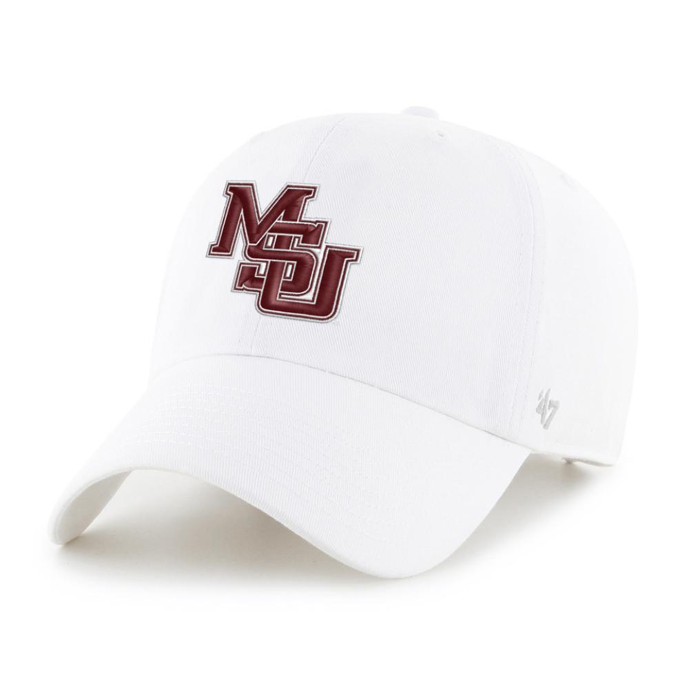 Auburn Tigers NCAA 47 Cleanup Throwback Logo Adjustable Hat