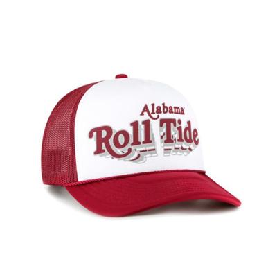 Alabama 47' Brand Article Roll Tide Trucker Hat