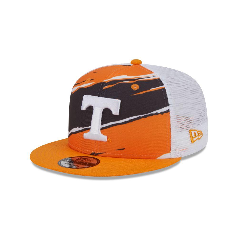 Vols, Tennessee New Era 950 Classic Trucker Adjustable Cap