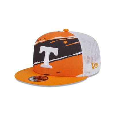 Vols | Tennessee New Era 5950 Vols Script Baseball Daddy Fitted Hat |  Alumni Hall