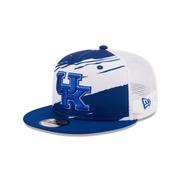  Kentucky New Era 950 Tailgate Trucker Adjustable Cap