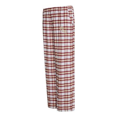 Florida State College Concepts Women's Sienna Flannel Pants