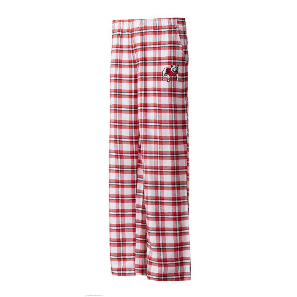 Women's College Concepts Red/Black Portland Trail Blazers Arctic T-Shirt &  Flannel Pants Sleep Set