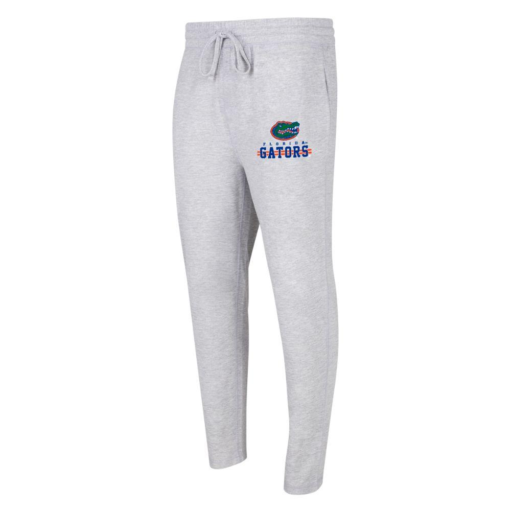 Gators Florida College Concepts Biscayne Solid Knit Pants