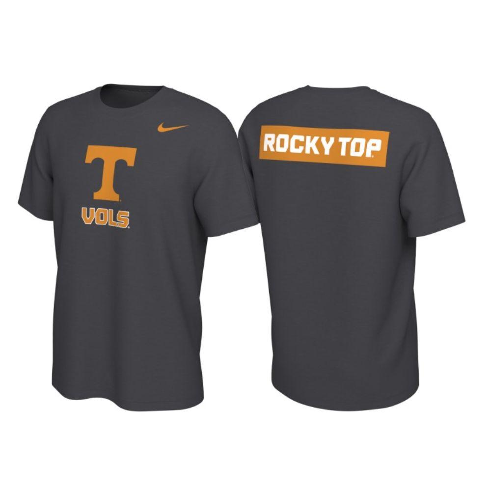 PHOTOS: Tennessee's new gray alternate uniform 