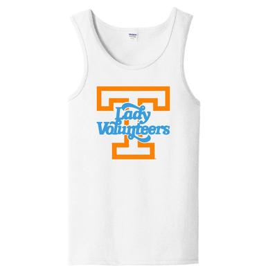 Tennessee Lady Vols Giant Logo Tank