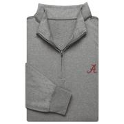  Alabama Turtleson Siro Quarter- Zip Pullover