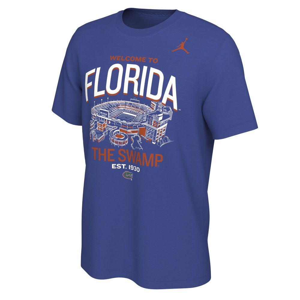 Gators | Florida Nike Stadium Cotton Tee | Alumni Hall