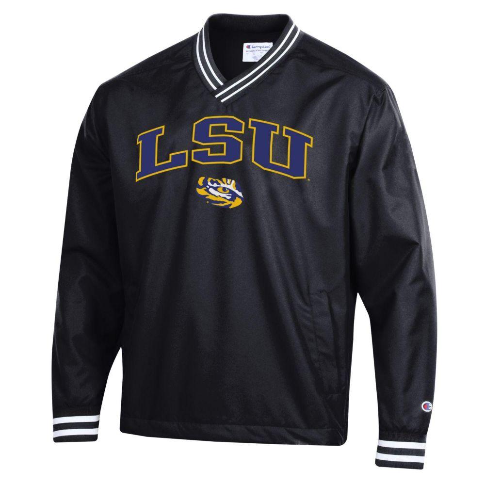 Lsu best sale crewneck champion