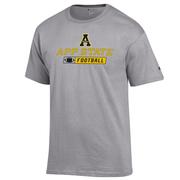  App State Champion Basic Football Tee