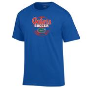  Florida Champion Gators Soccer Tee