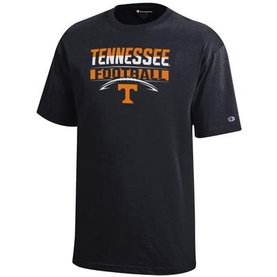 Tennessee Vols Football Bleached Shirt – Gina's Crafty Girls