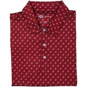  Alabama Onward Reserve Printed Polo