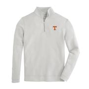  Tennessee Onward Reserve Yeager Performance 1/4 Zip