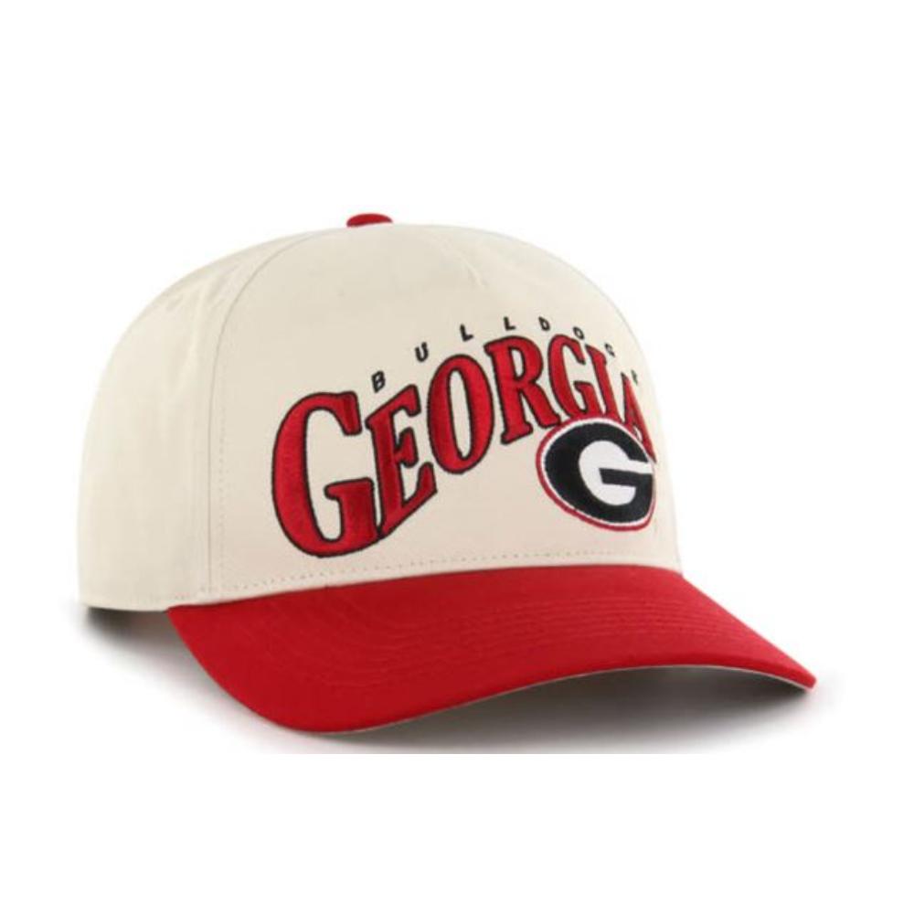 Dawgs | Georgia 47 ' Brand Wave Hitch Retro Snapback Hat | Alumni Hall