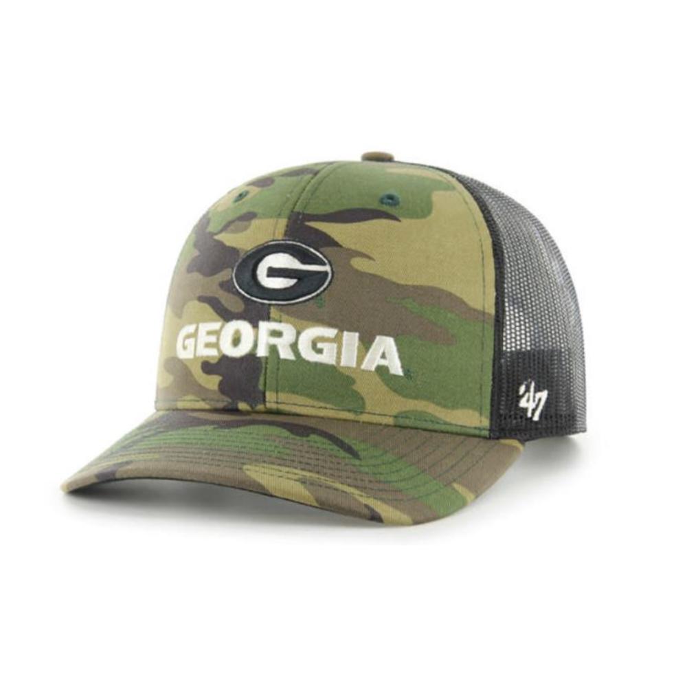 47 Brand Camouflage Hat