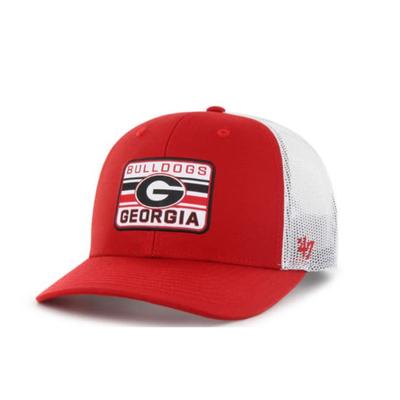 Georgia 47' Brand Drifter Trucker Snap Hat
