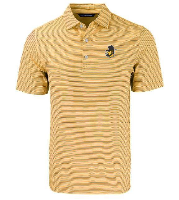 Nike App | Appalachian State Victory Stripe Polo | Alumni Hall