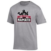  Alabama Champion Joe Willie Namath Tee